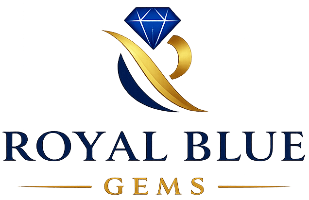 Royal Blue Gems